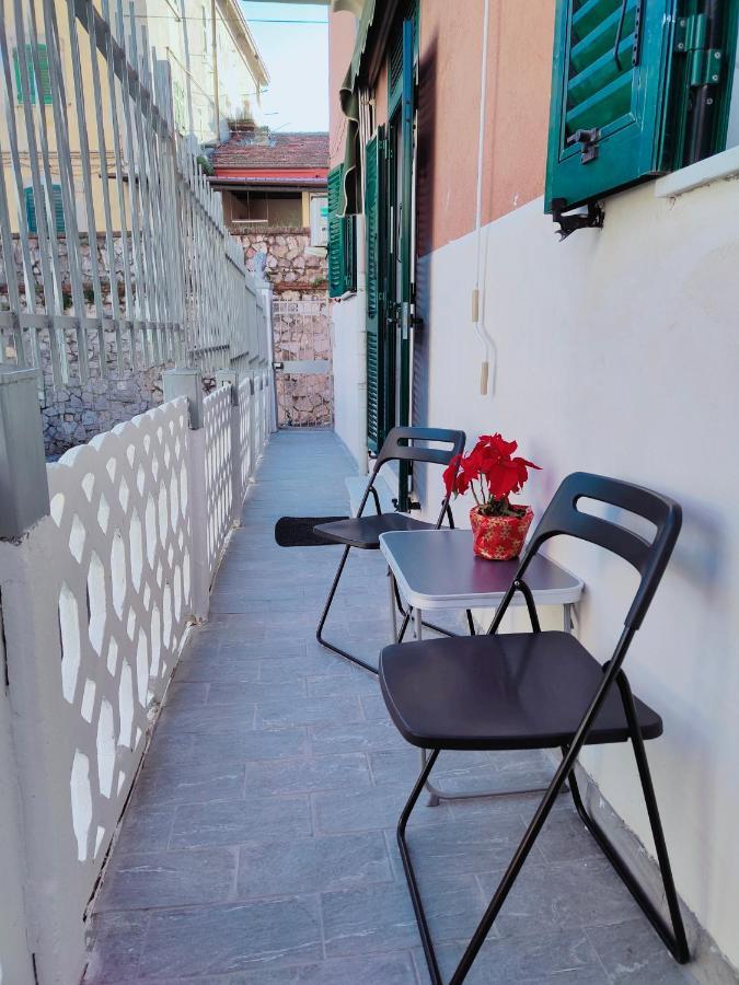 Leni'S House Apartment La Spezia Exterior photo